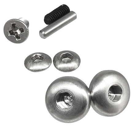 Bomber Airsoft CNC Aluminum SV Infinity Compact Grip For Tokyo Marui Hi-Capa Series GBB Pistols