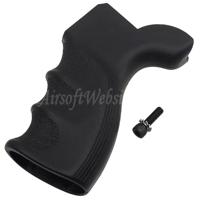 CYMA Polymer T-Style Pistol Grip Suitable For CYMA CGS Tokyo Marui M4 Series MWS GBB Rifles Airsoft Black