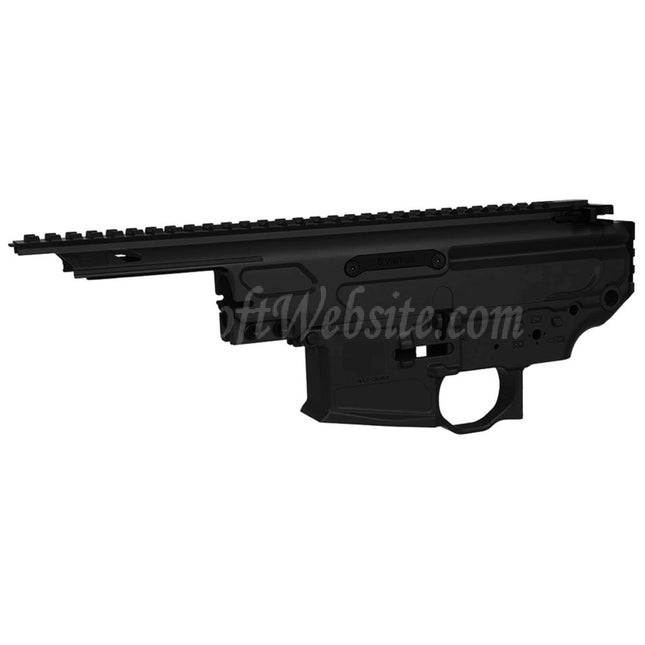 E&C Metal Body Upper Lower Receiver Suitable For E&C MCX Virtus Series AEG Rifles Airsoft