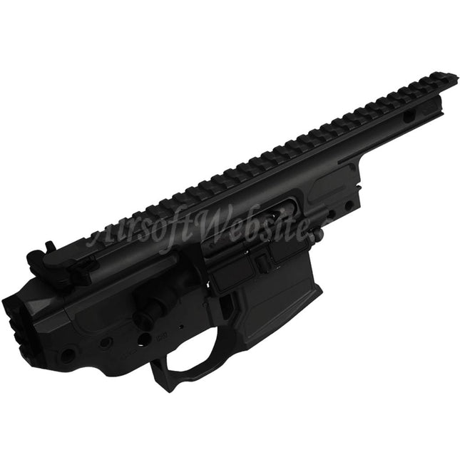 E&C Metal Body Upper Lower Receiver Suitable For E&C MCX Virtus Series AEG Rifles Airsoft