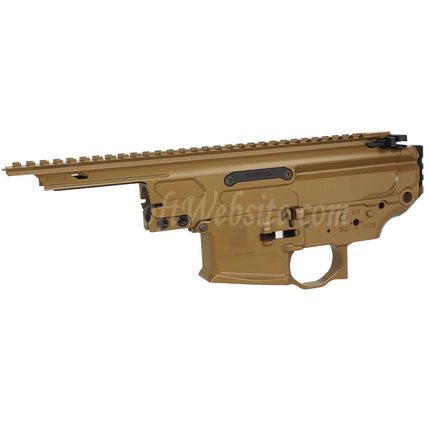 E&C Metal Body Upper Lower Receiver Suitable For E&C MCX Virtus Series AEG Rifles Airsoft