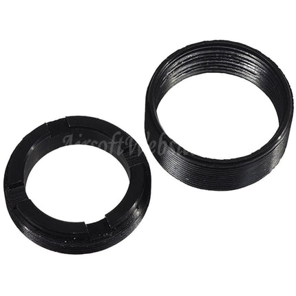 E&C 8.5 Inches URX-4 M-Lok Handguard Rail System For M4 M16 Series AEG Rifles Airsoft Black