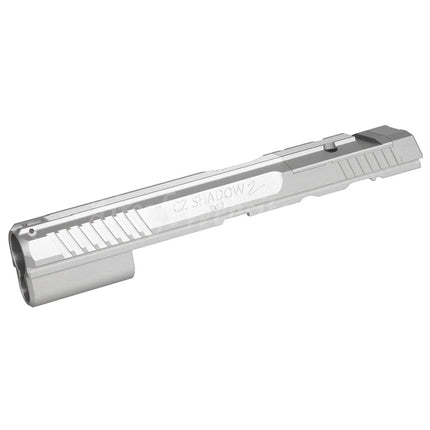 5KU CNC Aluminum Optic Ready Slide with RMR Footprint Suitable For KJ Works ASG CZ Shadow2 Orange Series GBB Pistols Airsoft
