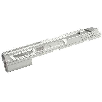 5KU CNC Aluminum Optic Ready Milling Slide with RMR Footprint Suitable For KJ Works ASG CZ Shadow2 Orange Series GBB Pistols Airsoft