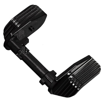 5KU CNC Stainless Steel Thumb Safety-Ambi Type-A For KJ Works ASG CZ Shadow2 Series GBB Pistols Airsoft