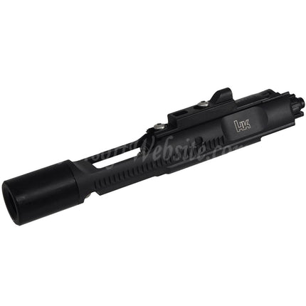 CYMA CNC Stainless Steel Bolt Carrier Set For CGS HK416 AR M4 Series GBB Rifles Airsoft Black