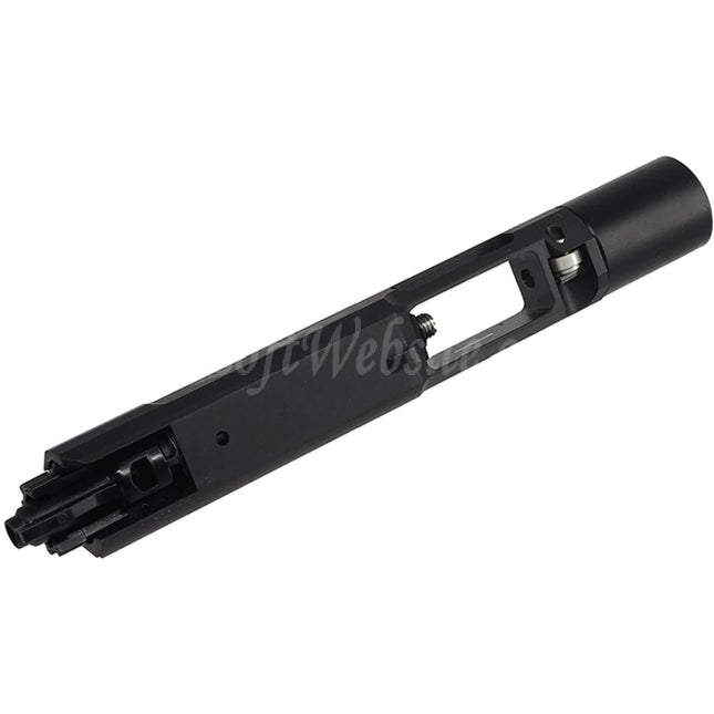 CYMA CNC Stainless Steel Bolt Carrier Set For CGS HK416 AR M4 Series GBB Rifles Airsoft Black