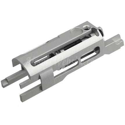 5KU CNC Aluminum LimCat Custom Style Middle Frame Slide Set Suitable For Tokyo Marui Hi-Capa 5.1 Series GBB Pistols Airsoft