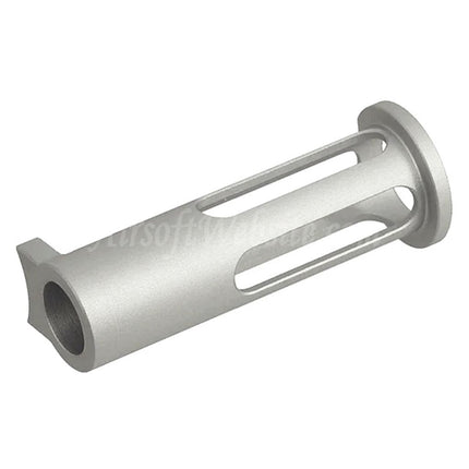 5KU CNC Aluminum LimCat Custom Style Middle Frame Slide Set Suitable For Tokyo Marui Hi-Capa 5.1 Series GBB Pistols Airsoft