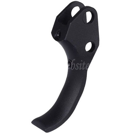 5KU CNC Aluminum Single Action Trigger Type-4 For KJ Works ASG CZ Shadow2 TS2 Series GBB Pistols Airsoft