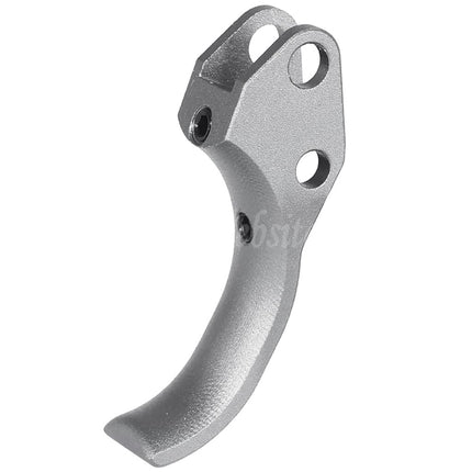 5KU CNC Aluminum Single Action Trigger Type-4 For KJ Works ASG CZ Shadow2 TS2 Series GBB Pistols Airsoft
