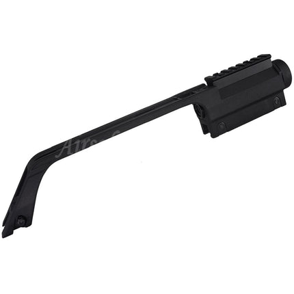 Airsoft Website Carrying Handle Scope Suitable For S&T G36 Series Rifles Black