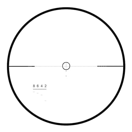Airsoft Website Carrying Handle Scope Suitable For S&T G36 Series Rifles Black