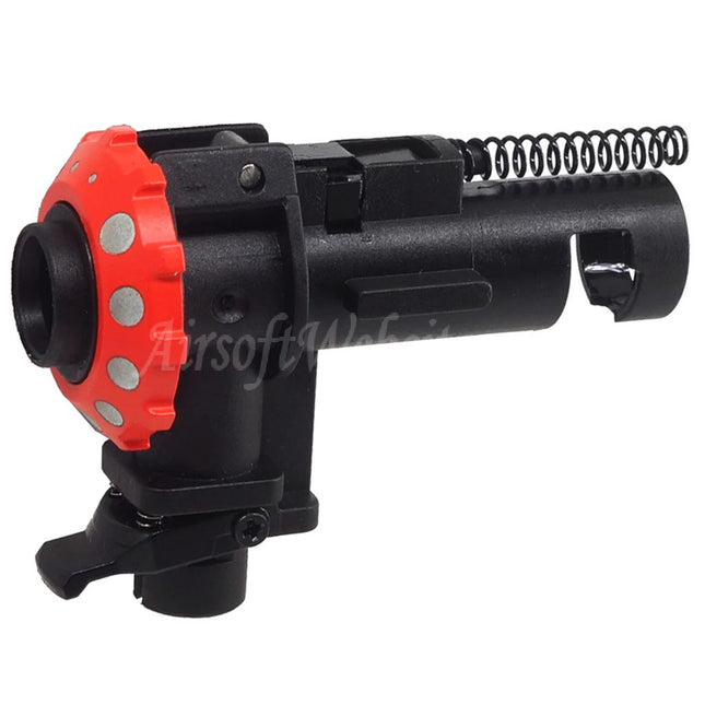 APS VizMix Rotary Hop Up Chamber For M4 M16 Series AEG Rifles Airsoft