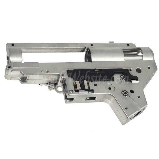 APS Artemis Version 2 V2 Gearbox Shell Ambidextrous For M4 M16 Series AEG EBB Rifles Airsoft Rear Wired