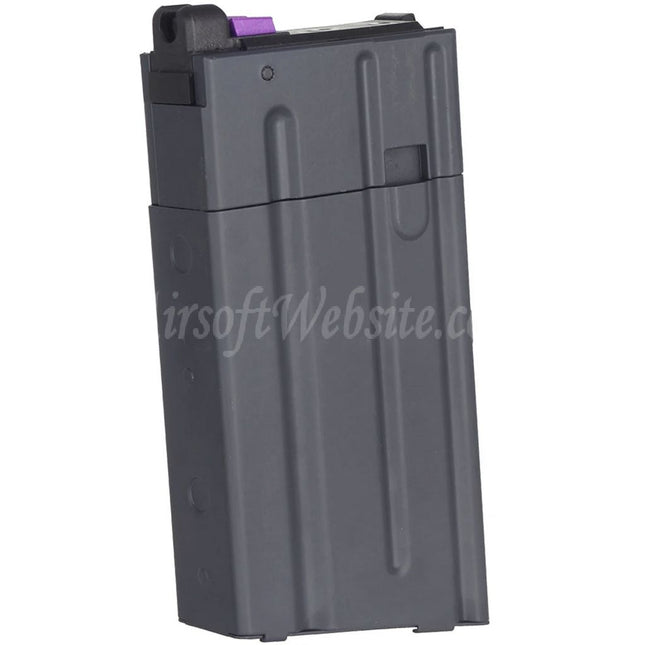 CYMA 20rd M16A1 Gas Magazine Suitable For CYMA CGS Tokyo Marui M4 Series MWS GBB Rifles Airsoft Black