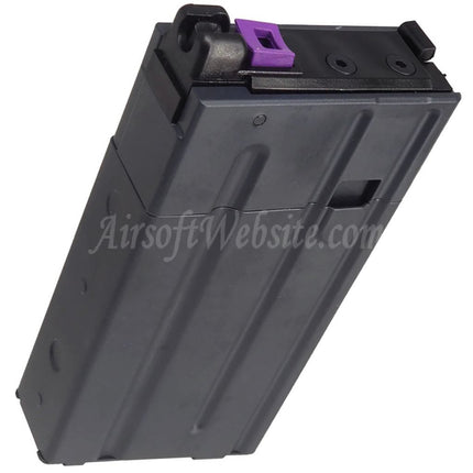 CYMA 20rd M16A1 Gas Magazine Suitable For CYMA CGS Tokyo Marui M4 Series MWS GBB Rifles Airsoft Black
