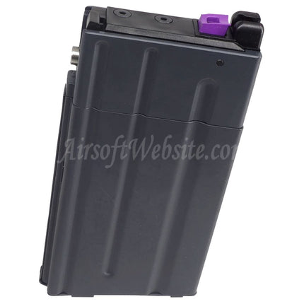 CYMA 20rd M16A1 Gas Magazine Suitable For CYMA CGS Tokyo Marui M4 Series MWS GBB Rifles Airsoft Black