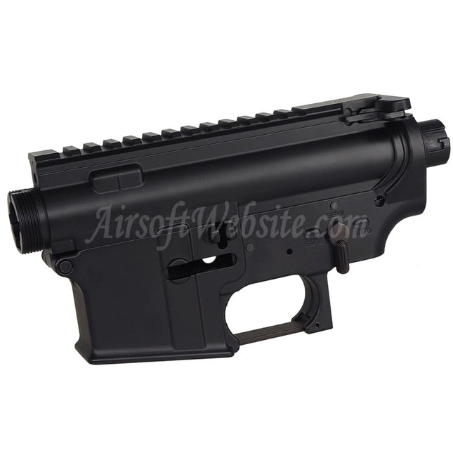 CYMA QD Quick Detach System Metal Body Upper Lower Receiver Suitable For CYMA M4 M16 Series AEG Rifles Airsoft Black