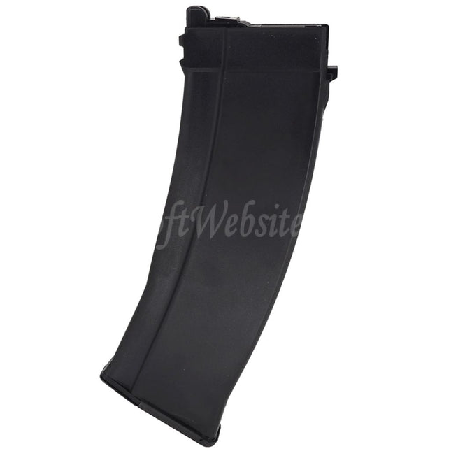 GHK 40rd Co2 Magazine For GHK AKM AK Series GBB Rifles Airsoft Black