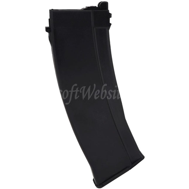 GHK 40rd Co2 Magazine For GHK AKM AK Series GBB Rifles Airsoft Black