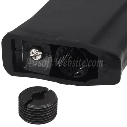 GHK 40rd Co2 Magazine For GHK AKM AK Series GBB Rifles Airsoft Black