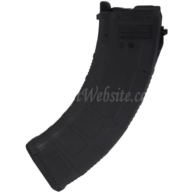 GHK 40rd PMAG Gas Magazine For GHK AKM AK Series GBB Rifles Airsoft Black