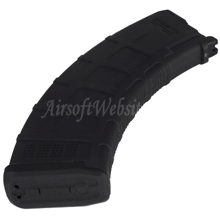 GHK 40rd PMAG Gas Magazine For GHK AKM AK Series GBB Rifles Airsoft Black