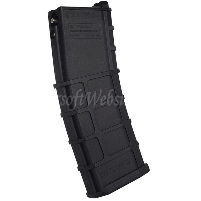 GHK 40rd PMAG Gas Magazine For GHK HK416A5 G5 MK12 MK18 M4 Series GBB Rifles Airsoft