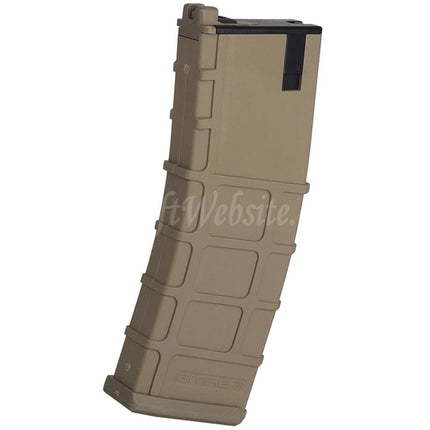 GHK 40rd PMAG Gas Magazine For GHK HK416A5 G5 MK12 MK18 M4 Series GBB Rifles Airsoft