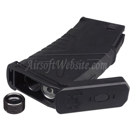 GHK 32rd Co2 Magazine For GHK HK416A5 G5 MK12 MK18 M4 Series GBB Rifles Airsoft Black