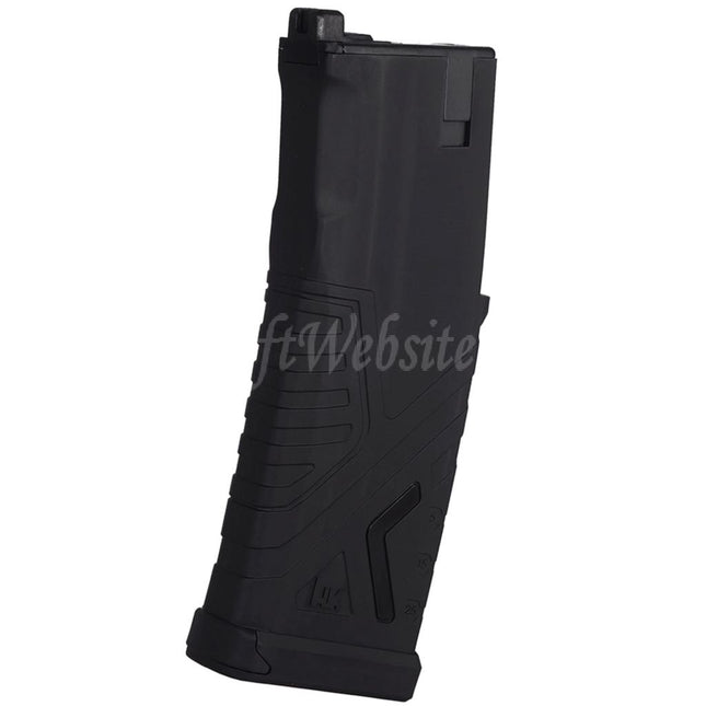 GHK 32rd Gas Magazine For GHK HK416A5 G5 MK12 MK18 M4 Series GBB Rifles Airsoft Black