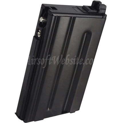 GHK 20rd Gas Magazine For GHK HK416A5 G5 MK12 MK18 M4 Series GBB Rifles Airsoft Black