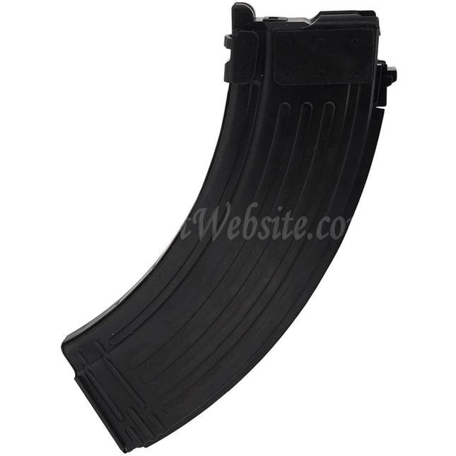 GHK 40rd Co2 Magazine V3 For GHK AKM AK Series GBB Rifles Airsoft Black