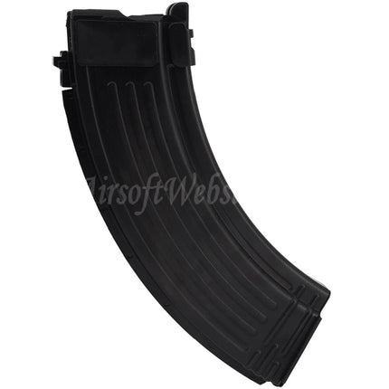 GHK 40rd Co2 Magazine V3 For GHK AKM AK Series GBB Rifles Airsoft Black