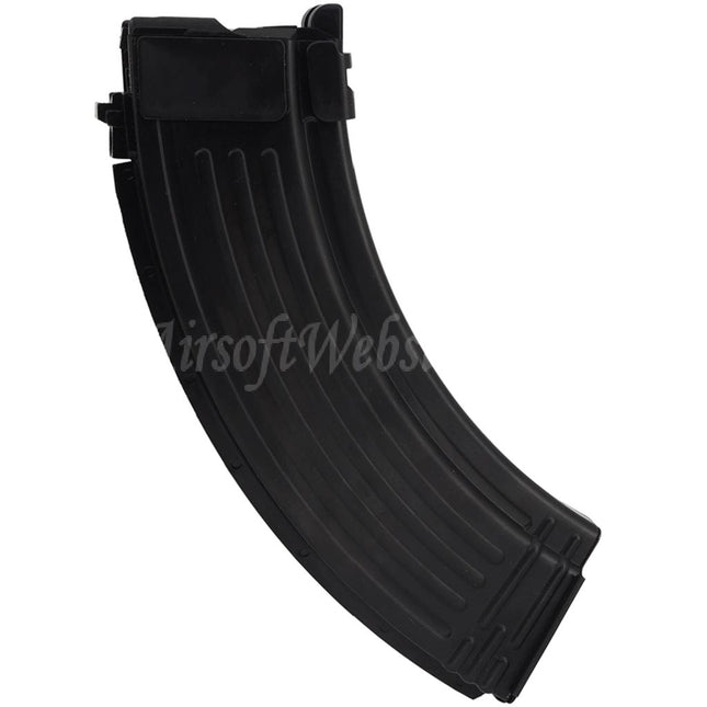 GHK 40rd Co2 Magazine V3 For GHK AKM AK Series GBB Rifles Airsoft Black