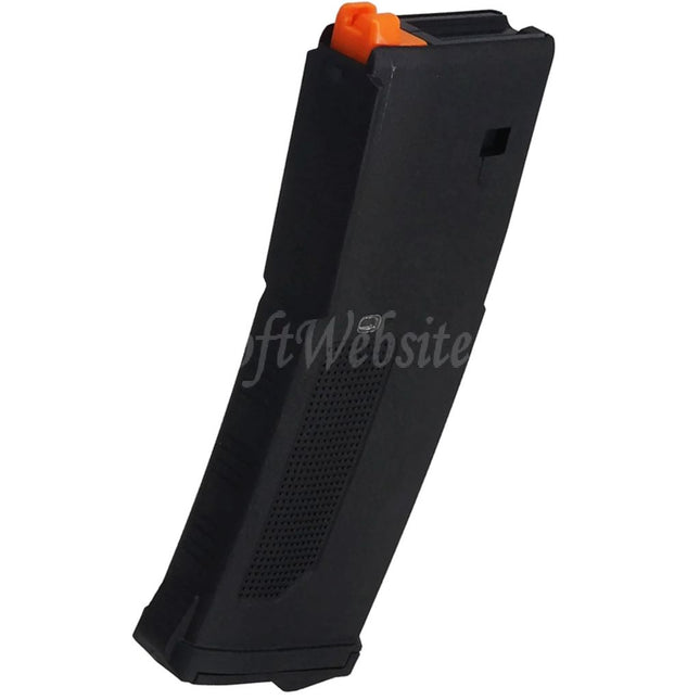 PTS 30/120rd EPM Mid-Cap Enhanced Polymer Magazine Suitable For GBLS DAS GDR-15 Rifles Airsoft Black