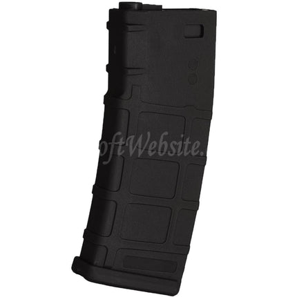 E&C 350rd PMAG Polymer Hi-Cap Magazine Suitable For M4 M16 Series AEG Rifles Airsoft