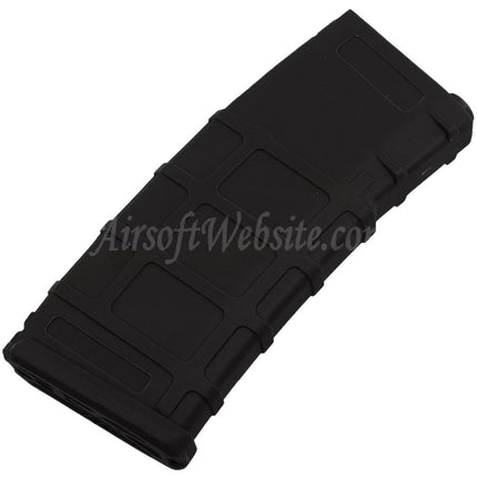 E&C 350rd PMAG Polymer Hi-Cap Magazine Suitable For M4 M16 Series AEG Rifles Airsoft