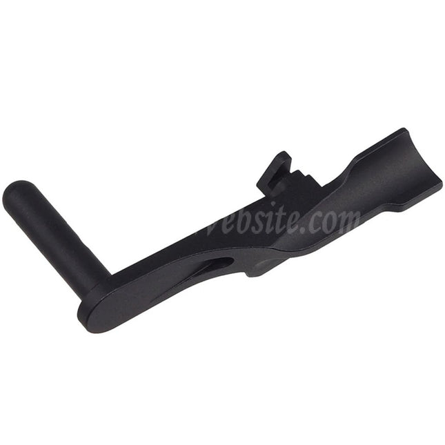 5KU CNC Aluminium Slide Stop Catch Type-2 For WE Tokyo Marui Hi-Capa Series GBB Pistols Airsoft