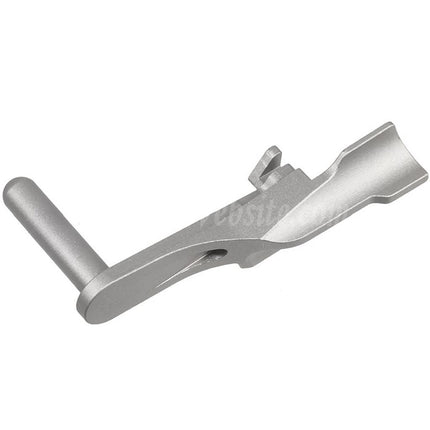 5KU CNC Aluminium Slide Stop Catch Type-2 For WE Tokyo Marui Hi-Capa Series GBB Pistols Airsoft