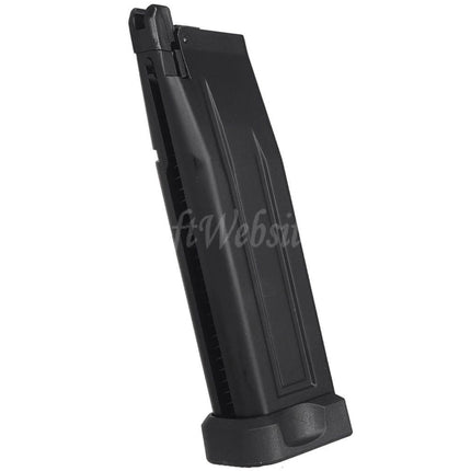 ARMY ARMAMENT 30rd Co2 Magazine R501 For Hi-Capa Series GBB Pistols Airsoft Black