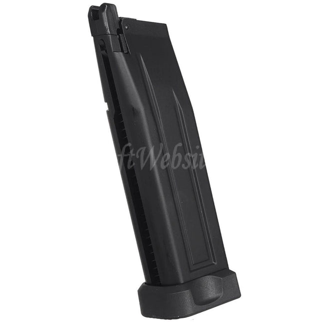 ARMY ARMAMENT 30rd Co2 Magazine R501 For Hi-Capa Series GBB Pistols Airsoft Black
