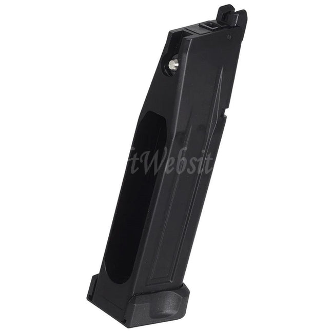 ARMY ARMAMENT 30rd Co2 Magazine R501 For Hi-Capa Series GBB Pistols Airsoft Black