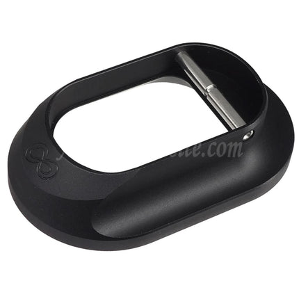 5KU CNC Aluminum XL Infinity Magwell Matte Finish Suitable For 5KU CNC Aluminum Hi-Capa Grip