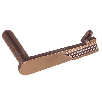 5KU Slide Stop Catch Typ-7 Für Tokyo Marui Hi-Capa Serie GBB Pistolen Airsoft