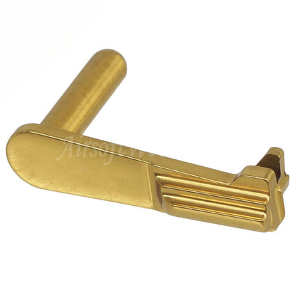 5KU Slide Stop Catch Typ-1 Für Tokyo Marui Hi-Capa Serie GBB Pistolen Airsoft