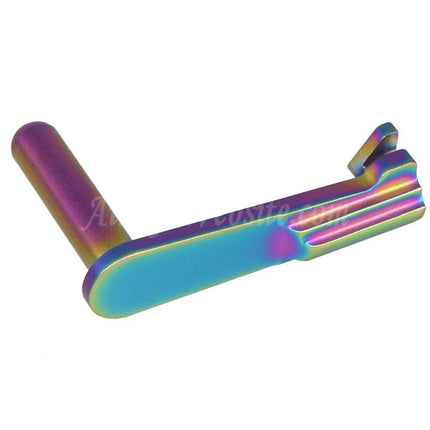 5KU Slide Stop Catch Typ-1 Für Tokyo Marui Hi-Capa Serie GBB Pistolen Airsoft