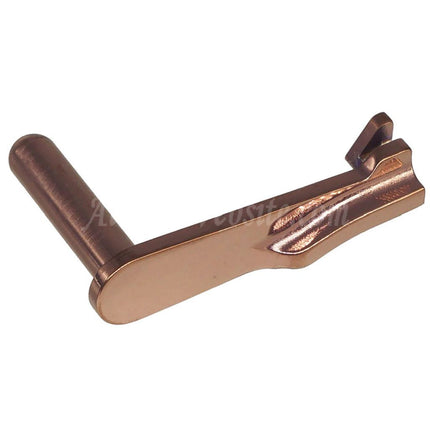 5KU Slide Stop Catch Typ-6 Für Tokyo Marui Hi-Capa Serie GBB Pistolen Airsoft