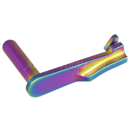 5KU Slide Stop Catch Typ-6 Für Tokyo Marui Hi-Capa Serie GBB Pistolen Airsoft
